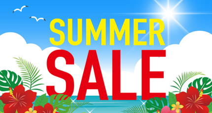 SUMMER SALE