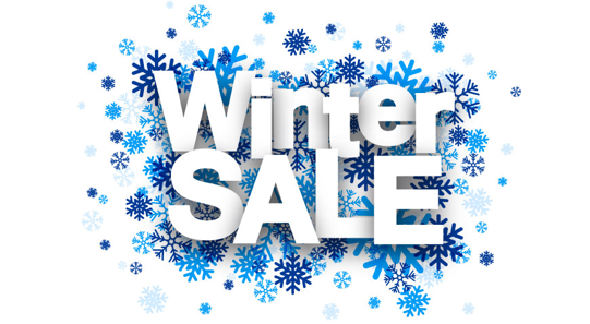 WINTER SALE